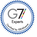 G7 Expert Seal