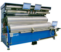 SysTec Corrugated Mounter