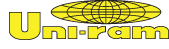 Uni-Ram logo