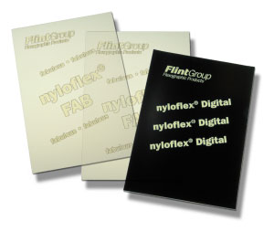 Flint's New nyloflex FAB Plate