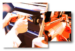 3M EH Series Tapes