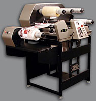 Digital Label Proofing, Printing and Production System