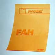BASF Nyloflex FAH Photopolymer Plate