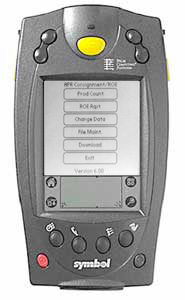 FlexoOrderpad Interface