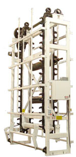 Interflex Roll Storage Unit