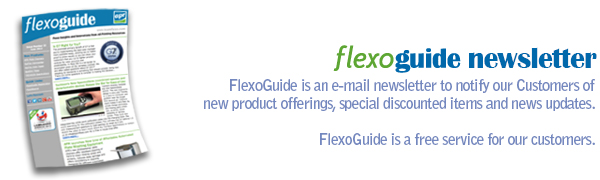 FlexoGuide Newsletter