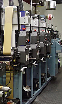 Flexo Machine