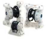 Graymills Easy Maintenance Diaphragm Pumps