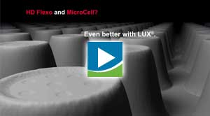 MacDermid Graphics Solutions LUX Flat-Top Dots