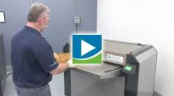 Automatic Plate Cleaner