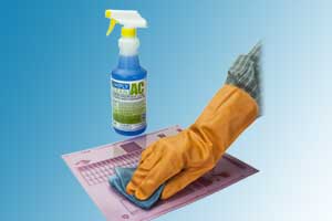 Cleaner Selector