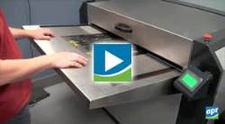 APC-45 Automatic Plate Cleaner