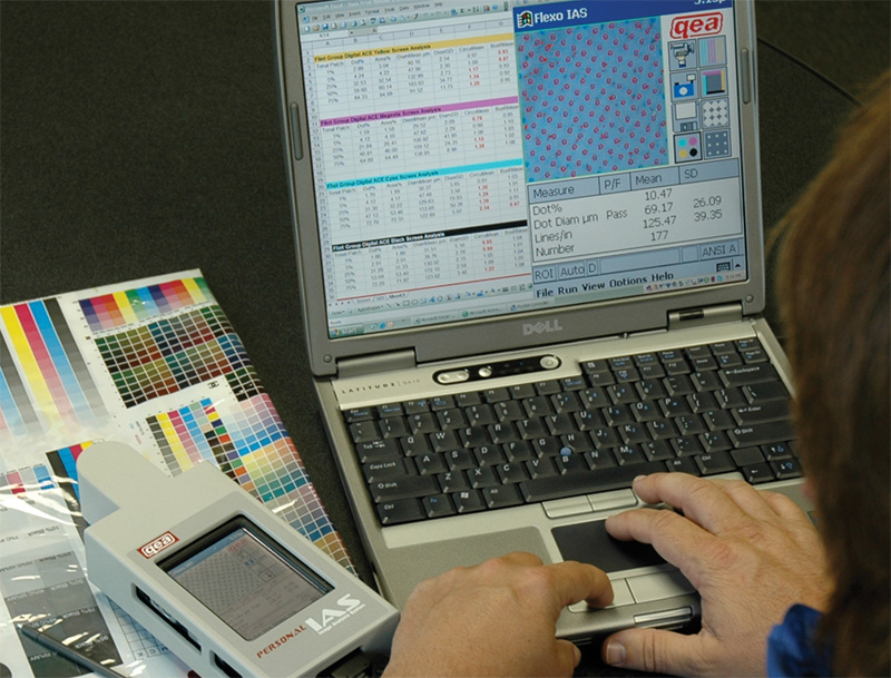 Tape Analysis Yields Optimum Results All Printing Resources