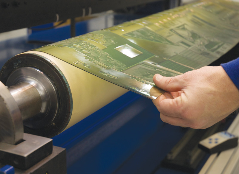 Tape Analysis Yields Optimum Results All Printing Resources