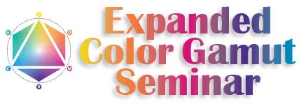 Expanded Color Gamut