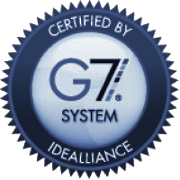 G7 System logo