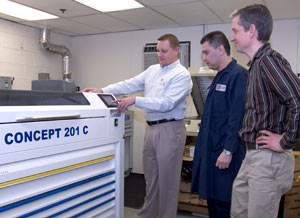 Flexo Diagnostic and Consulting Services