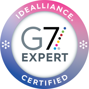 G7 Expert Seal