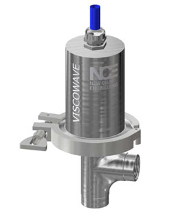 Vibrating Rod Viscometer