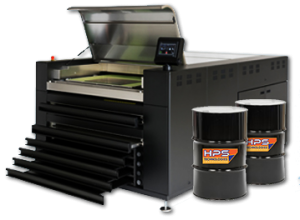 Solvent Platemaking Equipment