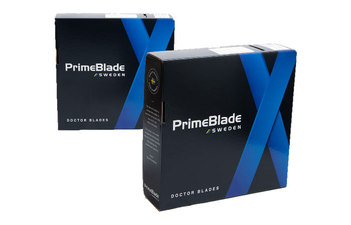 PrimeBlade Doctor Blades