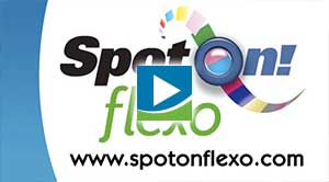 Spot On Flexo Video Link