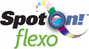 SpotOn! Flexo Logo