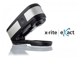 X-Rite eXact Spectrodensitometer 