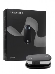 X-Rite i1 Basic Pro 2 box