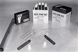 Accu Dyne Test Marker Pens