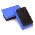 Plastic Handled Cleaning Brushes - Horsehair - BR34889HP