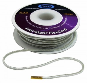 TAKK static-control Anti-Static FlexCord