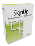 Esko SignUp Box