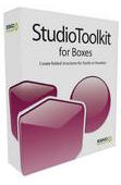 ESKO Studio Toolkit for Boxes box