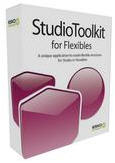 ESKO Studio Toolkit for Flexibles screen shot