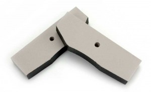 Friction-Coated SHLT End Seals