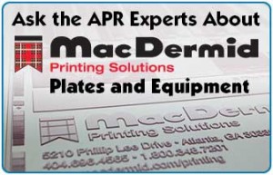 Macdermid Flexographic Plates