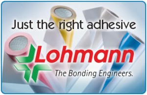 Lohmann Plate Mounting Tapes