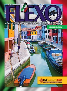FLEXO Cover Nov 2015 - ECG