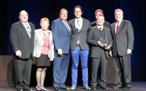 Gidue Wins 2015 FTA Innovation Award