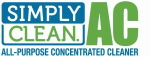 Simply Clean AC logo