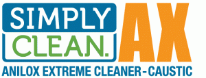 Simply Clean AX logo