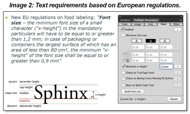 Mind Your Graphics:Labeling Requirements & Regulations for Package Printing - All Printing Resources