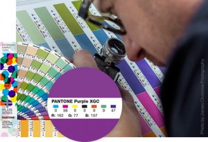 Pantone Extended Gamut Guide