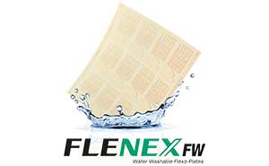 Fujifilm Flenex Plate