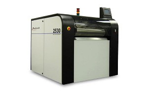 Lava Flexographic Thermal Printing Plate Processing