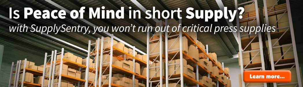 Is peace of mind in short supply