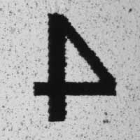 Digiflex Inkjet - 4pt positive type