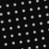 Esko laser-ablated - 10% dot