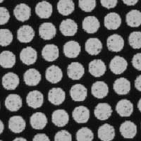 Esko laser-ablated - 50% dot